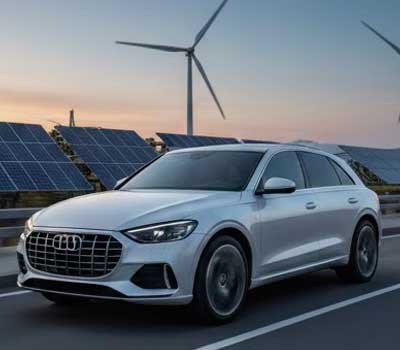Прокат Audi