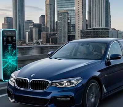 Прокат BMW