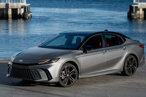Прокат Toyota
